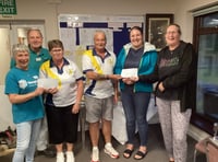 Competitions conclude for Okehampton Simmons bowlers