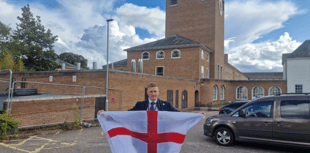 ‘Fly flags, don’t vandalise towns’, Reform member urges