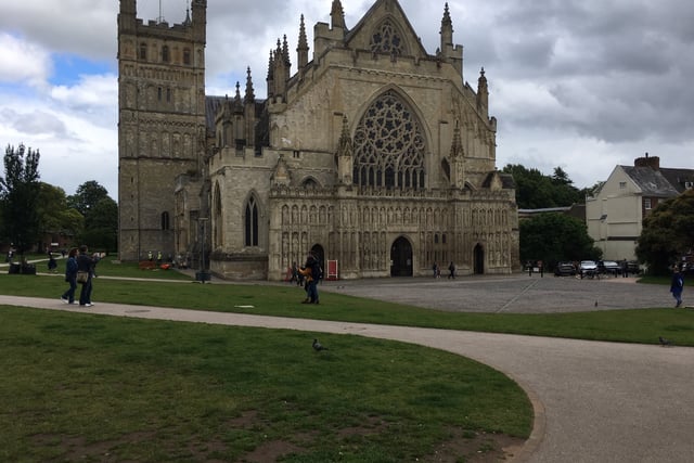 Cathedral staff offered voluntary redundancy