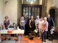 Church team shortlisted for national awards celebrating volunteers