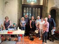 Church team shortlisted for national awards celebrating volunteers