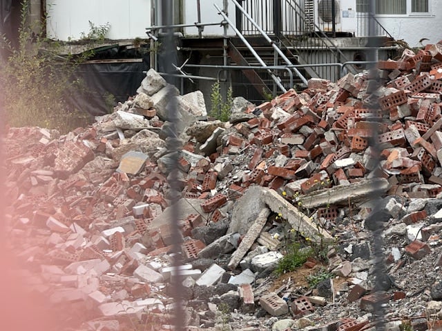 The former Woolworths site in Tavistock has been derelict for years and is worsening as an eyesore with no future use in sight.