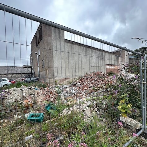 The former Woolworths site in Tavistock has been derelict for years and is worsening as an eyesore with no future use in sight.