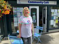 Loving daughter walks in memory of mum