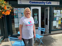Loving daughter walks in memory of mum