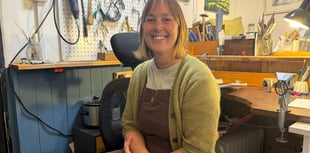 Okehampton jeweller thrives despite rising gold prices