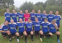 Tavistock AFC women show their bite despite opening defeat