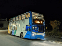 'Appalling' bus service putting pupils 'at risk'
