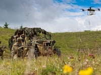 Royal Navy's new drones fit for front-line