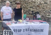 Okehampton event to support Palestine