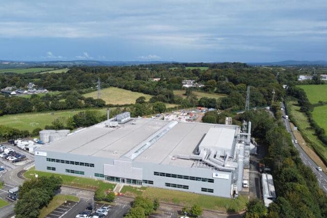 Haylo Labs buys Plessey to boost micro LEDs