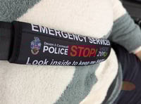 New seatbelt covers could help save lives 