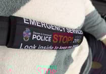 Novel seatbelt covers launched by Devon & Cornwall Police safety partners