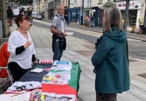 Okehampton residents to run stall on concerns over Palestinian prisoner treatment