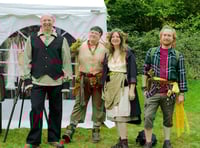 Goblins and pixies gather for fantasy fest