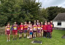 Okehampton Running Club summer fell series draws to a close