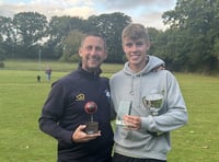 A treble of titles for Jack Mackenzie