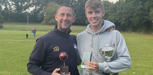 A treble of titles for Jack Mackenzie