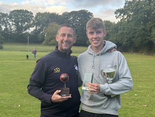 A treble of titles for Jack Mackenzie