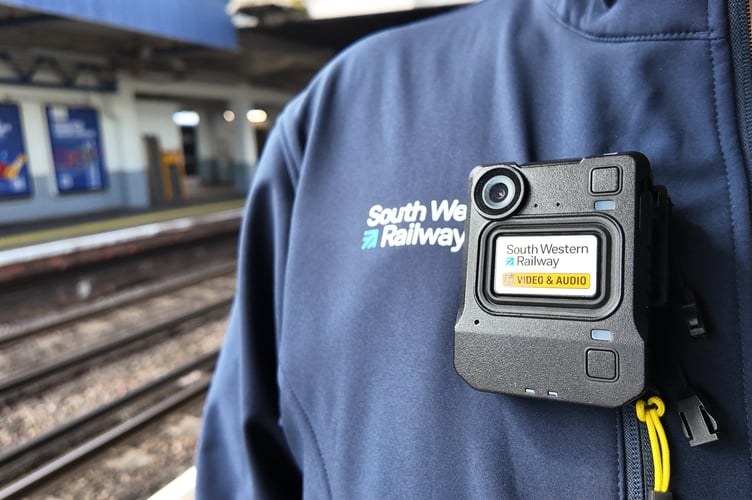 A study published by the University of Cambridge, commissioned by the Rail Delivery Group and BTP, suggested that body-worn video cameras can reduce the likelihood of assault against the wearer by 47%.