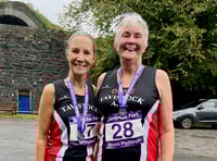 TAC runners storm the fort