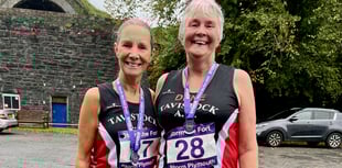 TAC runners storm the fort