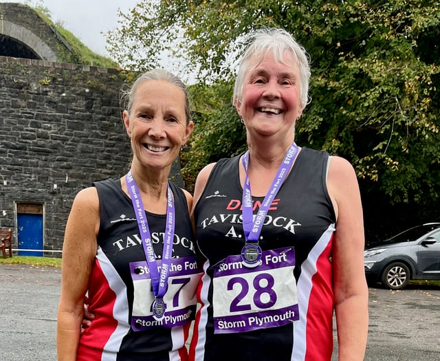 TAC runners storm the fort