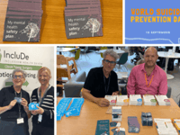 Devon launches 'Safety Plan' for suicide prevention