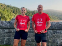Royal Mail managers to run five marathons for British Heart Foundation