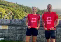 Royal Mail managers to run five marathons for British Heart Foundation