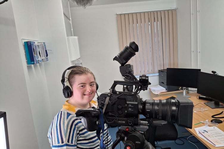 A new suite of videos explaining screening of abdominal aortic aneurysm (AAA) and cervical screening for people with learning disabilities involved the work of Bristol theatre group Misfits.