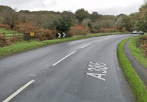Serious crash in Yelverton