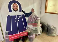 Coat donations needed for Rotary Wrap Up campaign