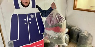 Coat donations needed for Rotary Wrap Up campaign