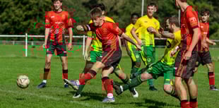 Tavistock AFC U23s score five on the road