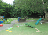 Lifton Academy's 'Stay and Play' for families