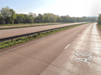 Lorry collision causes A30 delays near Okehampton