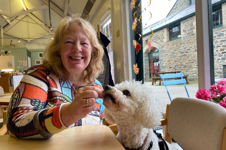 Francesca Cassini is hoping to set up a small-scale community of life-minded older women in West Devon. 