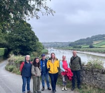 Calstock campaigners Drip Drip in talks with MP