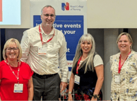 Nursing students showcase virtual wards 
