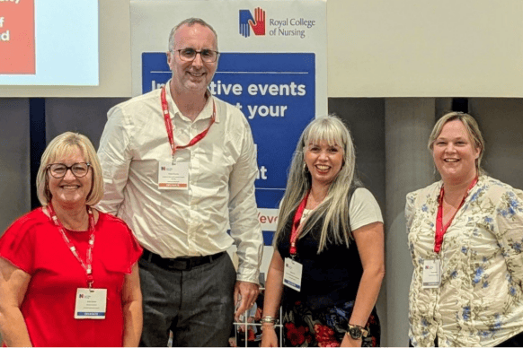 Helen Lyndon Honorary Clinical School Research Fellow, University of Plymouth
Tristan Coombe Lecturer in Adult Nursing (Education), University of Plymouth
Dr Lisa Burrows, Associate Lecturer, University of Plymouth
Tracey Viney, Senior Lecturer, Plymouth Marjon University