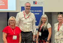 West Devon students showcase virtual wards