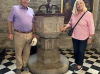 Poignant heritage trip by US visitors 