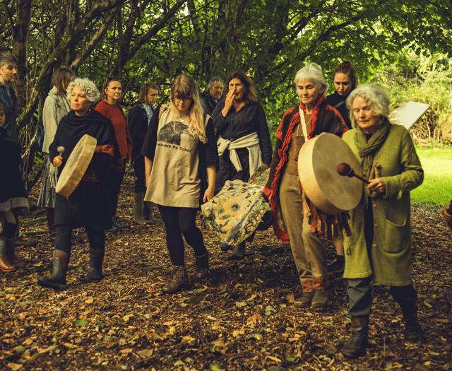 Dartmoor species decline warning by ceremony 