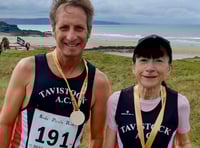 TAC twosome tackle Bude Pirate Run