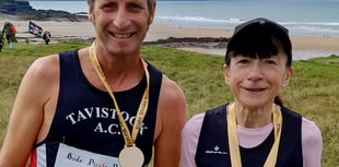 TAC twosome tackle Bude Pirate Run