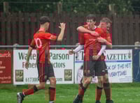 Tavi U23s edged out in fiery clash