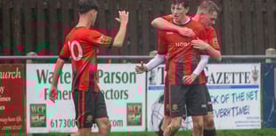 Tavi U23s edged out in fiery clash