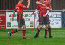 Tavistock AFC U23s edged out in fiery top-of-the-table clash