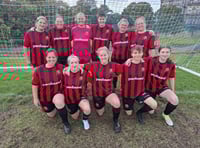 Tavi women battle hard in narrow defeat